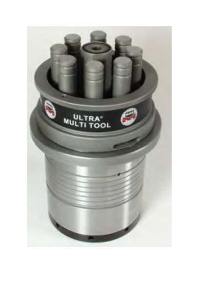 MATE02467 Bovengereedschap MATE Ultra volledig indeceerbaar Multi Tool 8-voudig A Station